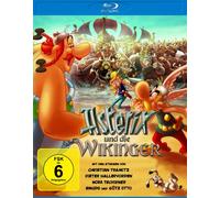 Asterix und die Wikinger [Blu-ray] (Blu-ray)