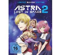 Astra Lost in Space Vol. 2 – LEONINE – Blu-ray – Édition Collector (Import)