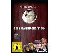 Various - Astrid Lindgren: Liebhaber-Edition (10 DVDs) [Import]