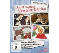 Various - Astrid Lindgren Sammleredition (2 DVDs) [Import]