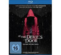 Various - At the Devil'S Door (Bd) [Blu-ray]