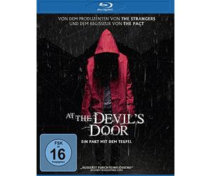 Various - At the Devil'S Door (Bd) [Blu-ray]