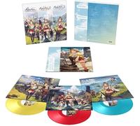Various - Atelier Ryza Trilogy (Lemon, Red & Light Blue)