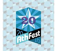 Various - AthFest 20th Anniversary 2-CD set