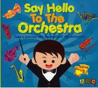 Various Atists - Say Hello to The Orchestra [Import]
