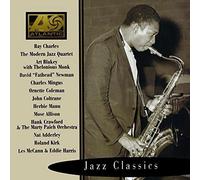 VARIOUS - Atlantic Jazz Classics