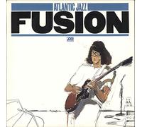 Various - Atlantic Jazz - Fusion [Vinyl LP]