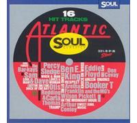 Various Atlantic Soul Classics (CD) Album