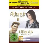 Various - Atlantis Collectors Edition [Édition Collector]