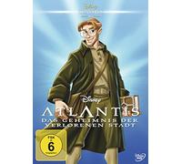 Atlantis – Das Geheimnis der Verlorenen Stadt – Disney