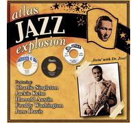 Various - Atlas Jazz Explosion