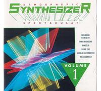 Various - Atmospheric Synthesizer Spectacular: Volume 1 [UK Import]
