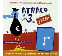 Various - Atraco a Las Tres Y Me [Import]
