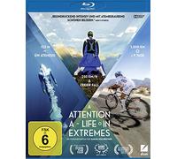 Various - Attention: a Life in Extremes (Inkl.Hörfilmfassun [Blu-ray]