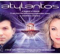 Various - Atylantos [Import]