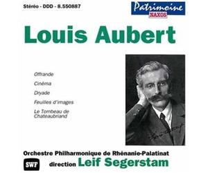 Various - Aubert Louis: Patrimoine