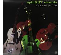 Various Audible Spectrum (Vinyl)