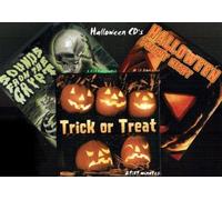 Various - [AUDIO CD] Halloween Sounds by Allegro Corp (c) 2004 (Various Titles) (UK Import)