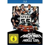 Various - Auf dem Highway Ist Die Hlle Los BD [Blu-Ray] [Import]