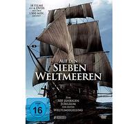Various - Auf Den Sieben Weltmeeren (6 Dvds)
