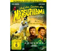 Auf Den Spuren Des Marsupilami - Der Dschungel Ruft!