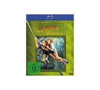 Auf der Jagd nach dem grünen Diamanten – Michael Douglas et Kathleen Turner – Blu-ray – Disney