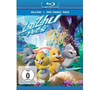 Various - Auf der Suche nach Zhu (+ DVD) [Blu-ray]