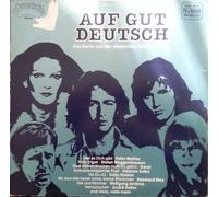 Various - Auf Gut Deutsch - Arcade Records Germany - ADE G 125