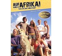 Various - Auf nach Afrika! - Tiere, Wildnis, Abenteuer (5 DVDs)