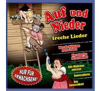 Various - Auf und Nieder-Freche Lieder