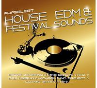 Various - Aufgelegt.House,EDM & Festival Sounds [Import]