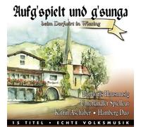 Various - Aufg'Spielt und G'Sunga Beim d