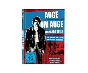 Various - Auge Um Auge-Mediabook Cover a (Lim.) [Blu-ray]