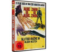 Auge, um Zahn – Blutige Rache im Wilden Westen – Import (Magic Movie)