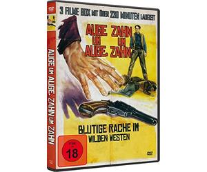 Various - Auge Um Auge, Zahn Umzahn