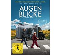 Augenblicke: Gesichter einer Reise – Agnes Varda / Jean-Luc Godard – DVD – LEONINE