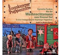 Various - Augsburger Puppenkiste: Als der Weihnachtsmann Vom