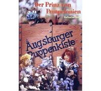 Various - Augsburger Puppenkiste - Der Prinz von Pumpelonien [Import allemand]