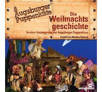 Various - Augsburger Puppenkiste-die Weihnachtsgeschichte