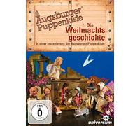 Augsburger Puppenkiste: Die Weihnachtsgeschichte – LEONINE – Import
