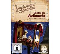Various - Augsburger Puppenkiste-Geister der Weihnacht [Import]