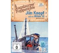 Jim Knopf und die Wilde 13 – Augsburger Puppenkiste – DVD – Neuf – LEONINE