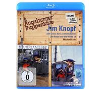 Various - Augsburger Puppenkiste-Jim Knopf.und Lukas de [Blu-Ray] [Import]