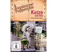 Augsburger Puppenkiste – Katze mit Hut – DVD – LEONINE