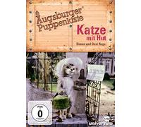 Augsburger Puppenkiste - Katze Mit Hut