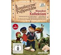Various - Augsburger Puppenkiste Klassiker Kollektion (5 DVD [Import]