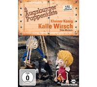 Various - Augsburger Puppenkiste-Kleiner König Kalle Wirsc