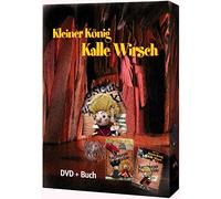Various - Augsburger Puppenkiste - Kleiner König Kalle Wirsch (+ Bastelbuch) [Import allemand]