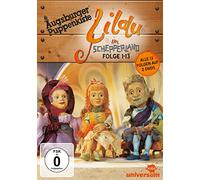 Augsburger Puppenkiste – Lilalu im Schepperland – Épisodes 01-13 – LEONINE – DVD – 2 disques