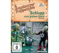 Various - Augsburger Puppenkiste-Schlupp Vom Grünen Stern